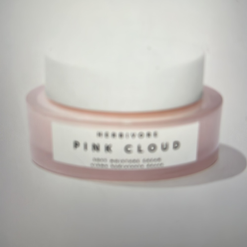 Herbivore Pink Cloud and Pink Jelly